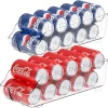 pidr-181802324 1/2 peças latas de armazenamento de cozinha, latas de refrigerante, latas de arm