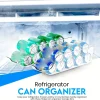 pidr-181802328 1/2 peças latas de armazenamento de cozinha, latas de refrigerante, latas de arm