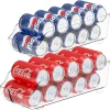pidr-181802317 1/2 peças latas de armazenamento de cozinha, latas de refrigerante, latas de arm