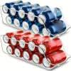 pidr-181802327 1/2 peças latas de armazenamento de cozinha, latas de refrigerante, latas de arm