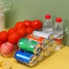 pidr-181802339 1/2 peças latas de armazenamento de cozinha, latas de refrigerante, latas de arm